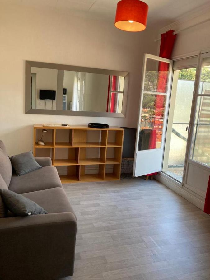 Studio 26m2 Avec Terrasse 16m2 * Nizza