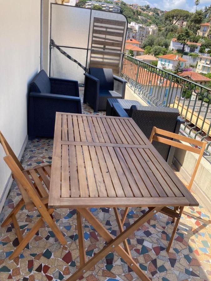 Studio 26m2 Avec Terrasse 16m2 * Nizza