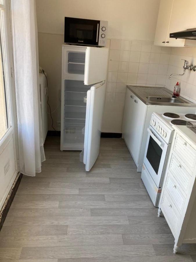 Studio 26m2 Avec Terrasse 16m2 Nizza